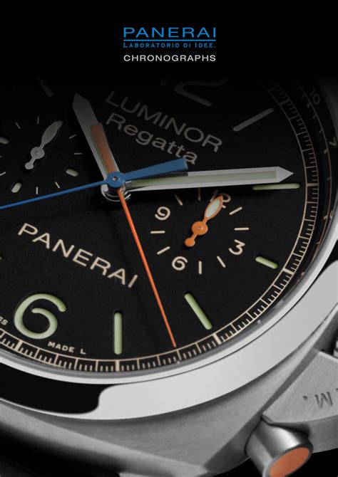 panerai press room